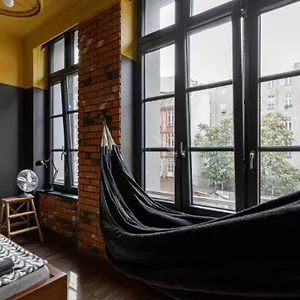 Close-golden - Cozy Studio - Great Location&k28 Wrocław